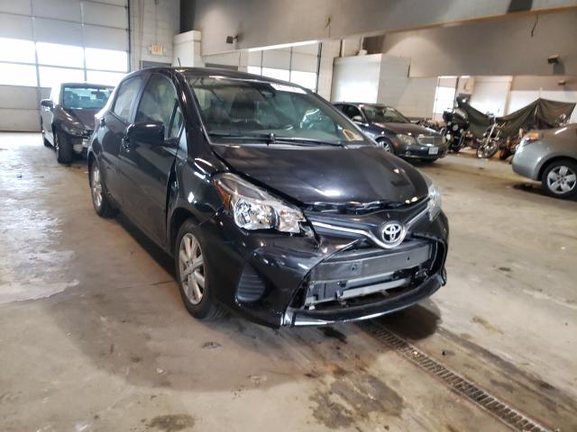 2017 toyota yaris l