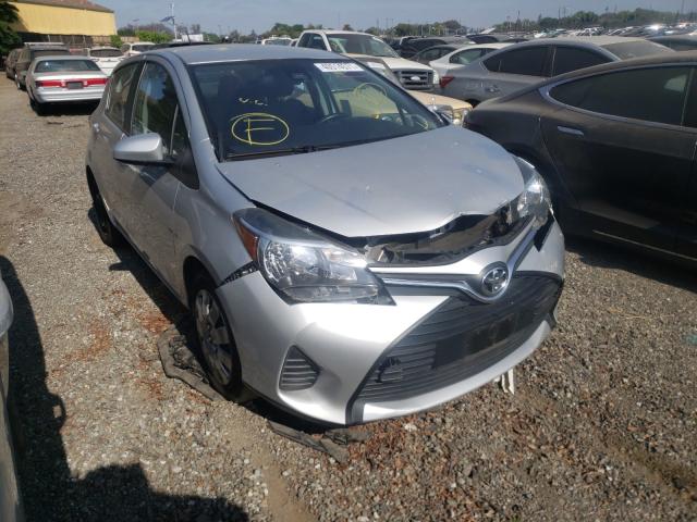 2017 toyota yaris l