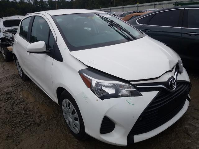 2016 toyota yaris l