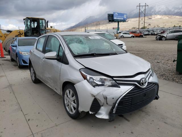 2017 toyota yaris l