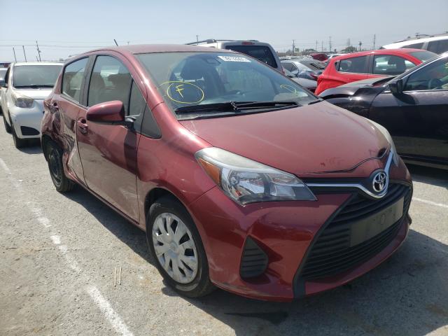 2017 toyota yaris l