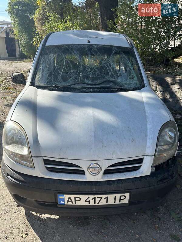2003 nissan kubistar