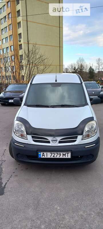 2009 nissan kubistar