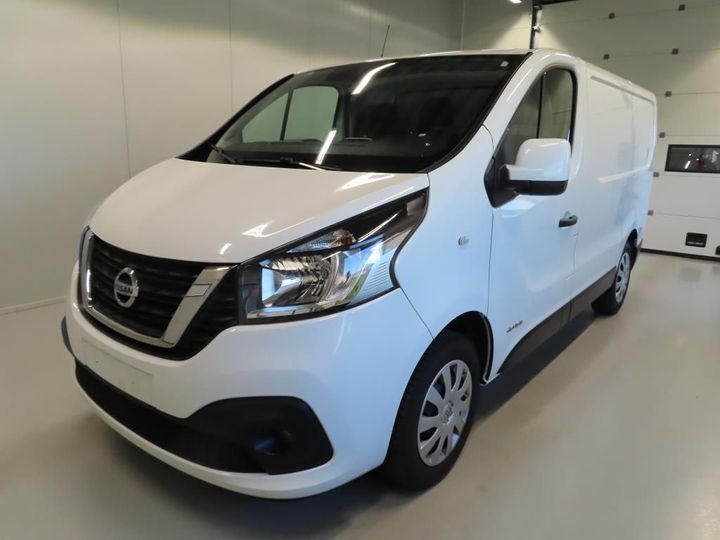 2019 nissan nv 300