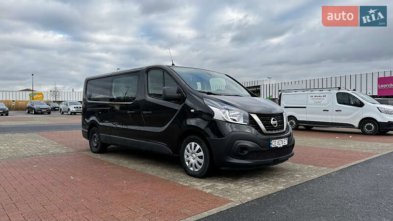 2020 nissan nv 300