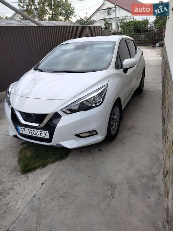 2017 nissan micra