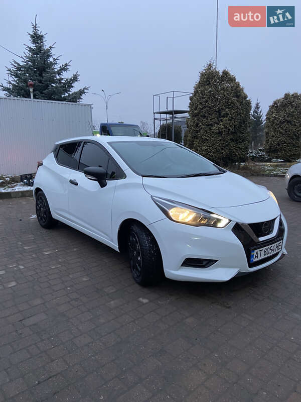 2019 nissan micra