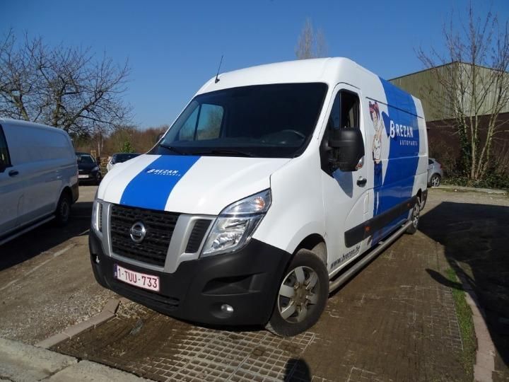 2018 nissan nv400 panel van