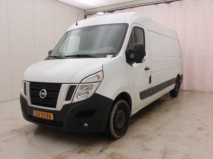 2017 nissan nv 400