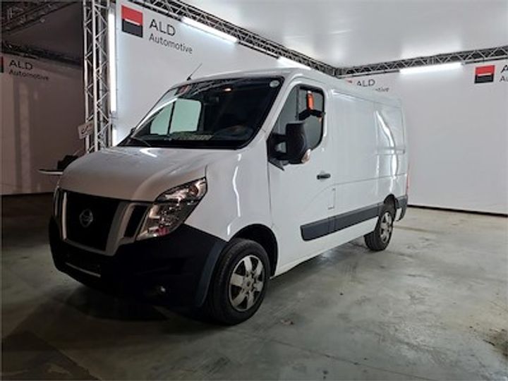 2019 nissan nv 400