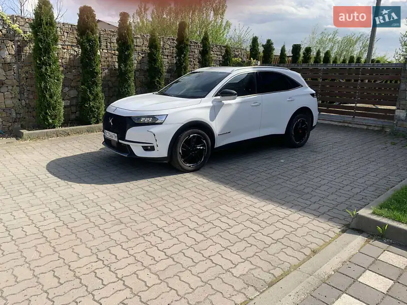 2019 ds 7 crossback