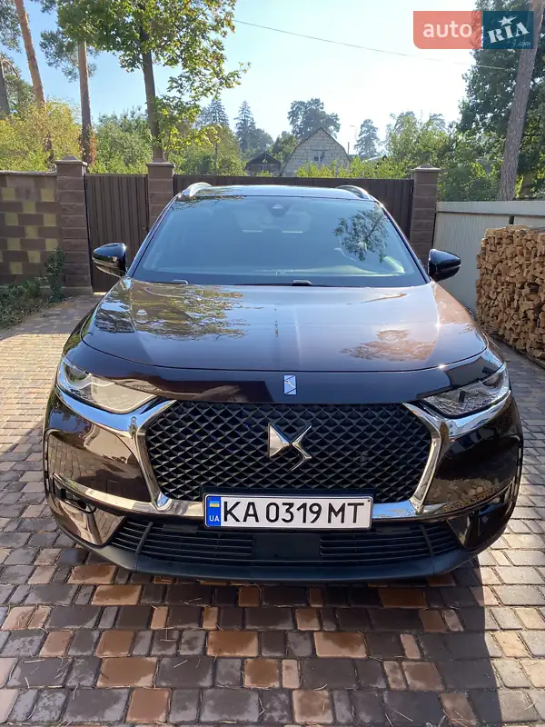 2019 ds 7 crossback