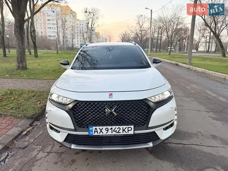 2020 ds 7-crossback