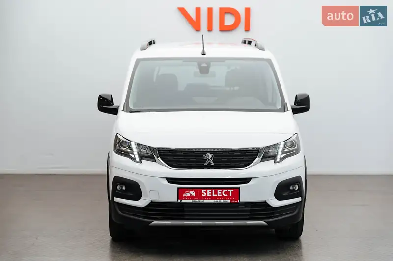 2023 peugeot rifter