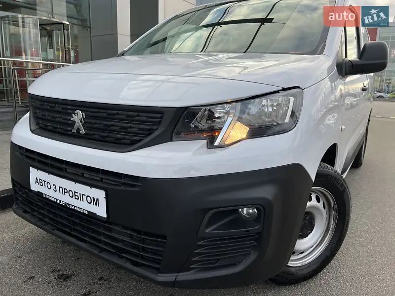 2024 peugeot partner