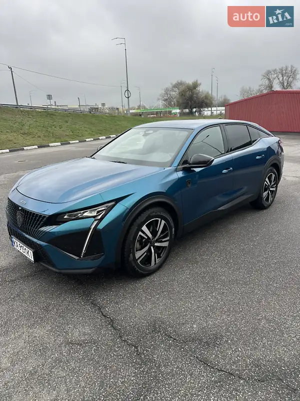 2023 peugeot 408