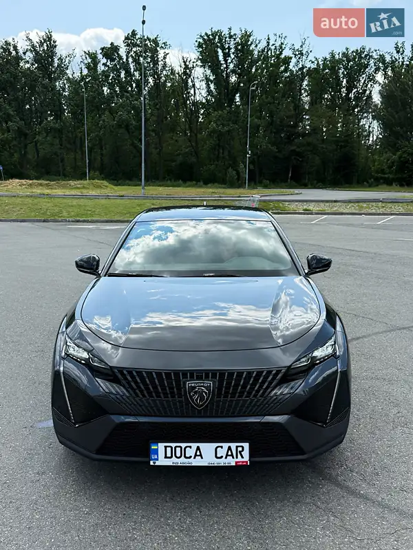 2023 peugeot 408