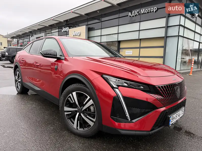 2023 peugeot 408