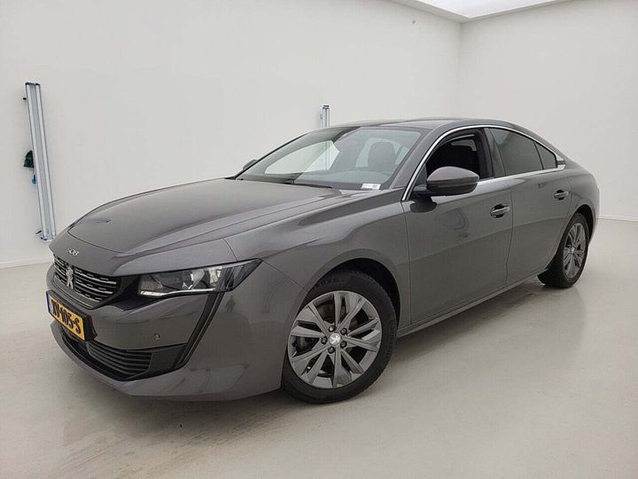 2019 peugeot 508