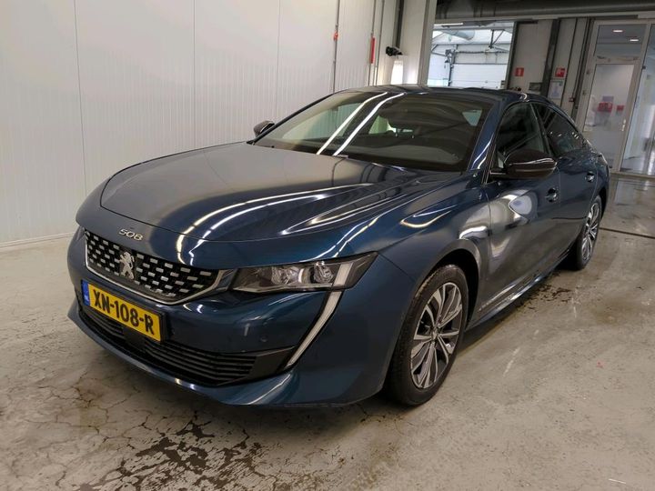 2019 peugeot 508