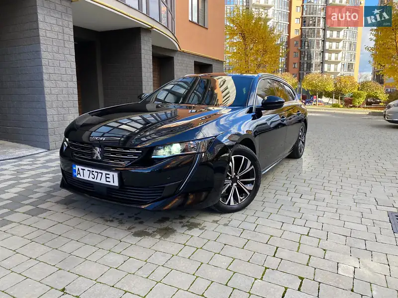 2019 peugeot 508
