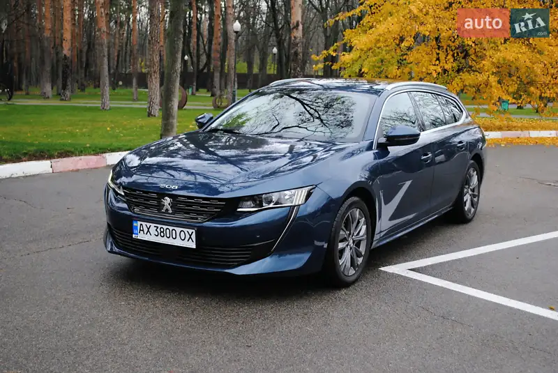 2019 peugeot 508