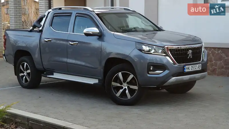 2023 peugeot landtrek
