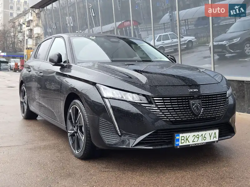 2024 peugeot 308