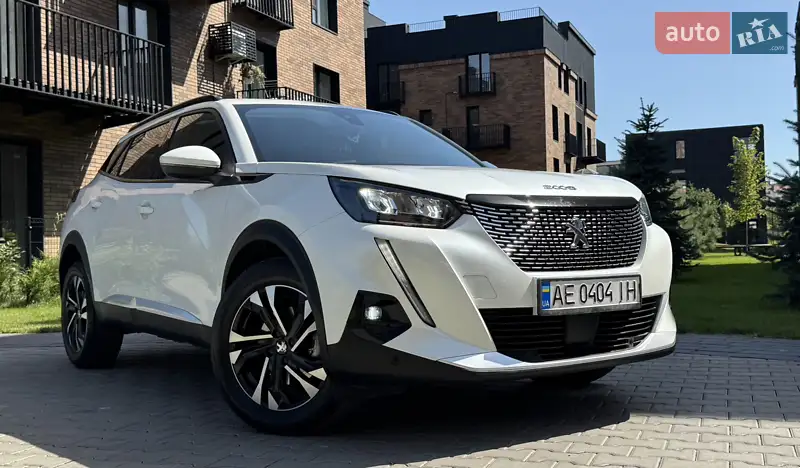 2020 peugeot 2008