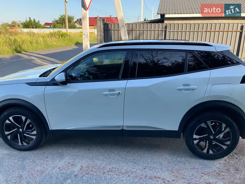 2020 peugeot 2008
