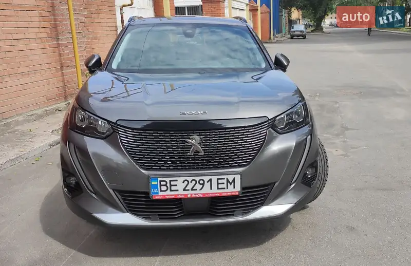 2021 peugeot 2008