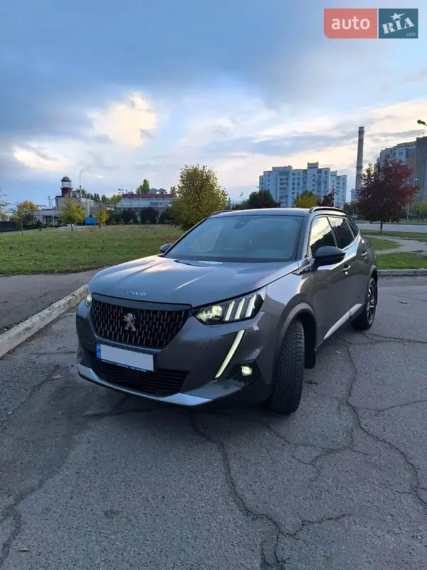 2021 peugeot 2008