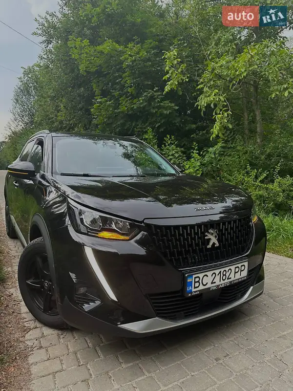 2021 peugeot 2008