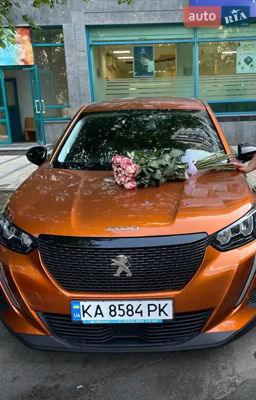 2022 peugeot 2008