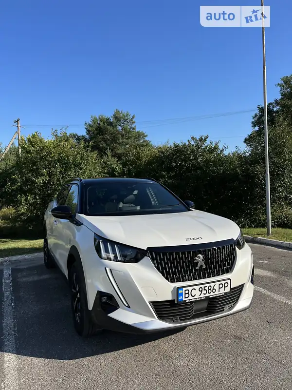 2022 peugeot 2008