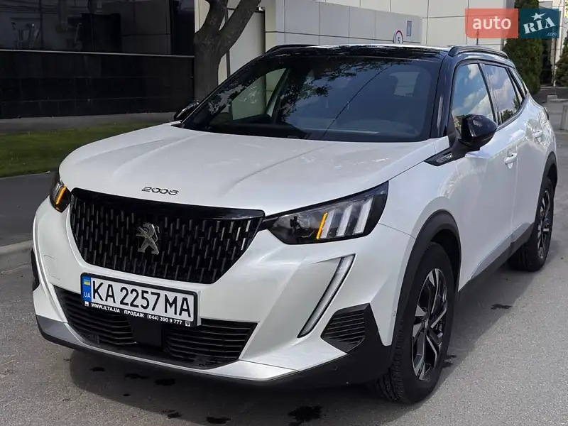 2023 peugeot 2008