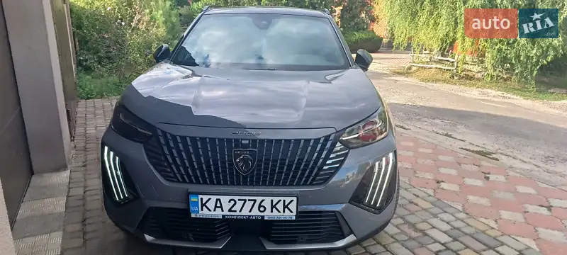 2023 peugeot 2008