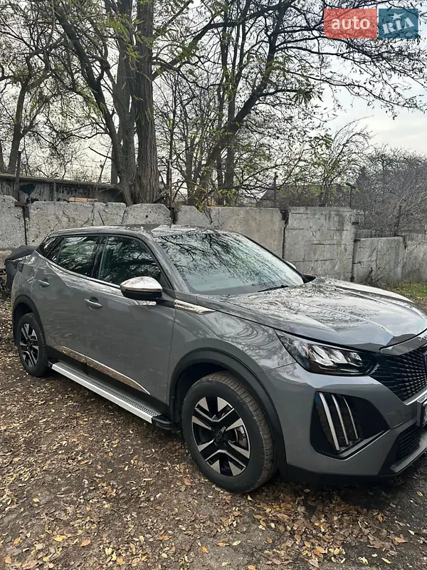 2023 peugeot 2008
