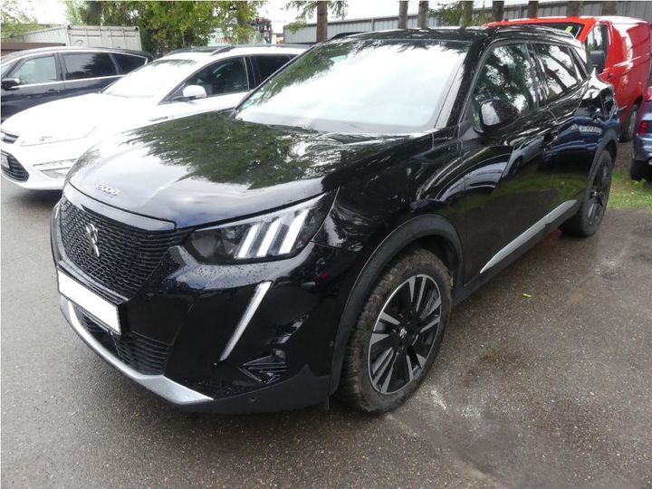 2021 peugeot 2008