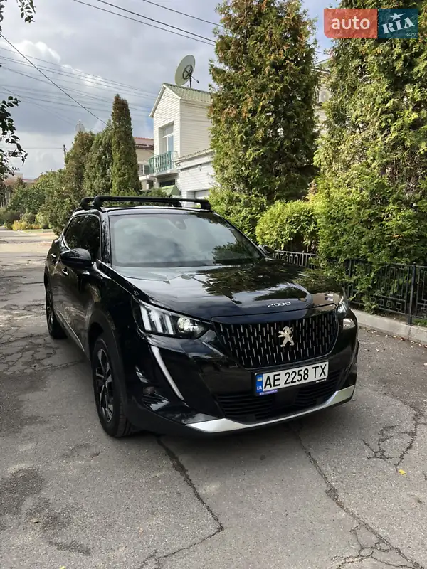 2020 peugeot 2008