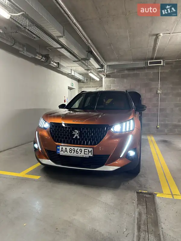 2021 peugeot 2008