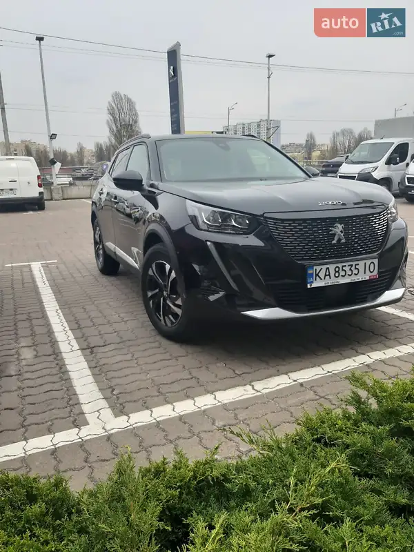 2021 peugeot 2008