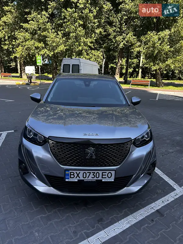 2020 peugeot 2008