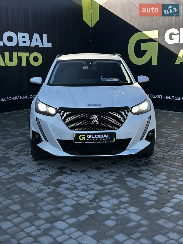 2020 peugeot 2008