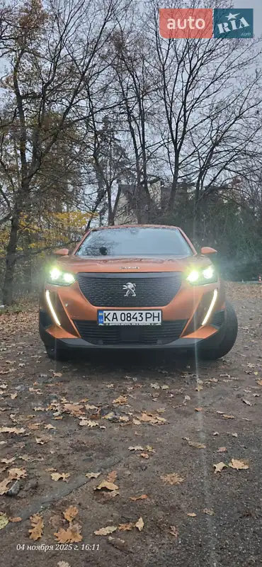 2021 peugeot 2008
