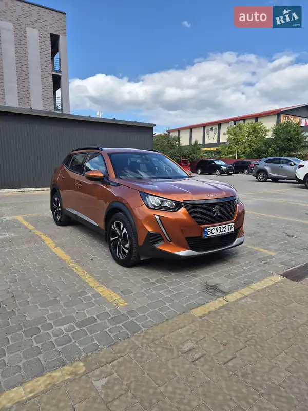 2019 peugeot 2008