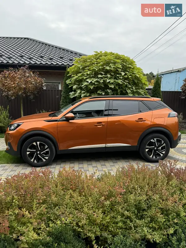 2020 peugeot 2008