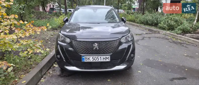 2021 peugeot 2008