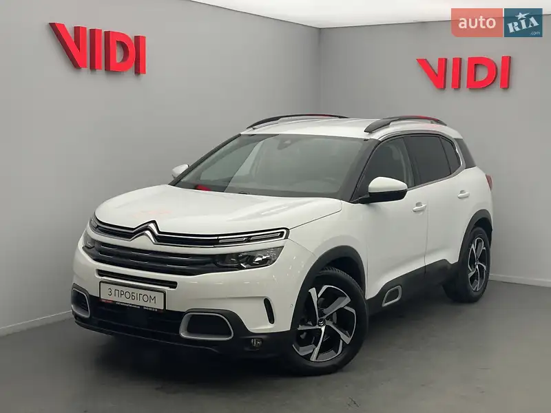 2019 citroen c5