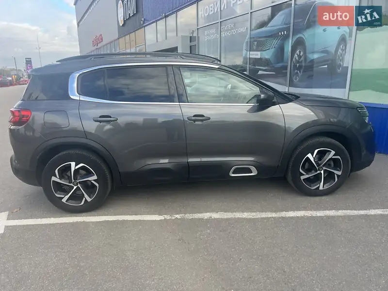 2019 citroen c5
